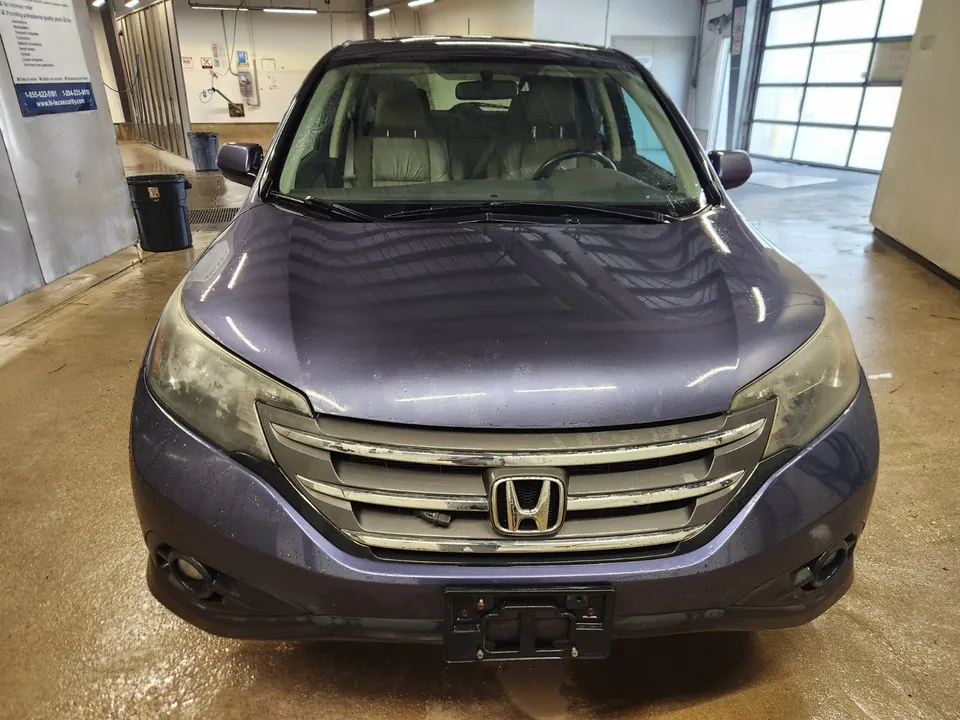 Honda Cr-V 2012 photo 2