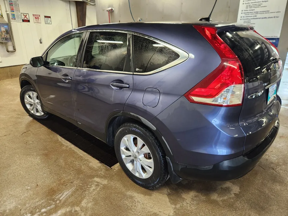 Honda Cr-V 2012 photo 3