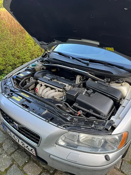 Volvo S60 2005 photo 2