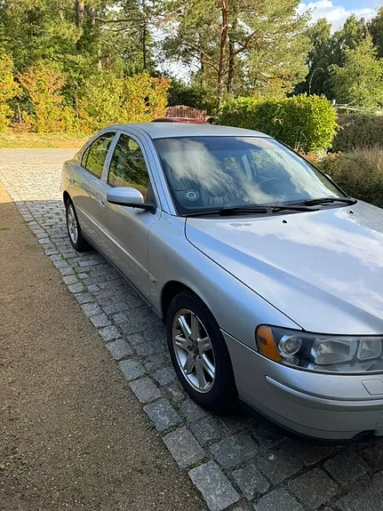 Volvo S60 2005 photo 3