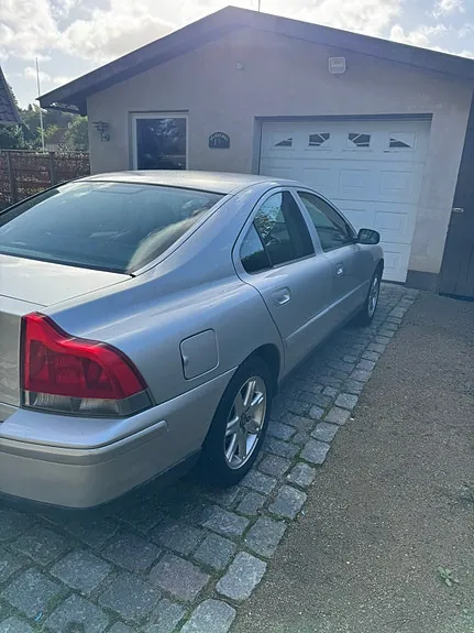 Volvo S60 2005 photo 4