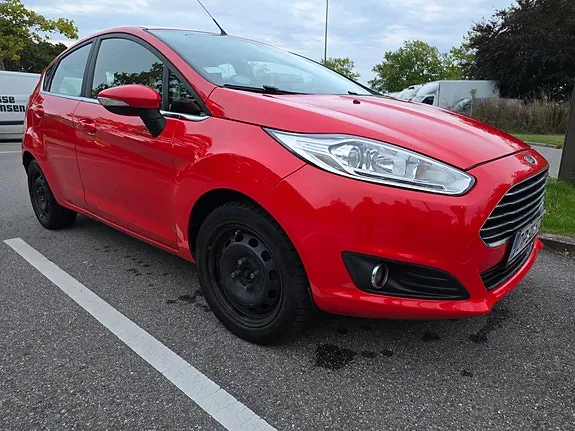 Ford Fiesta 2014 photo 3