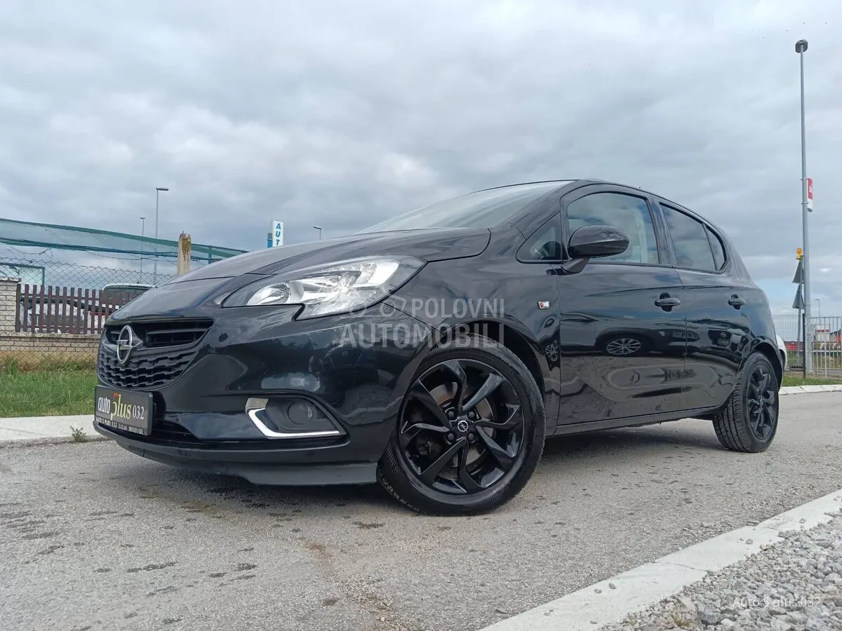 Opel Corsa E 2016 photo 5