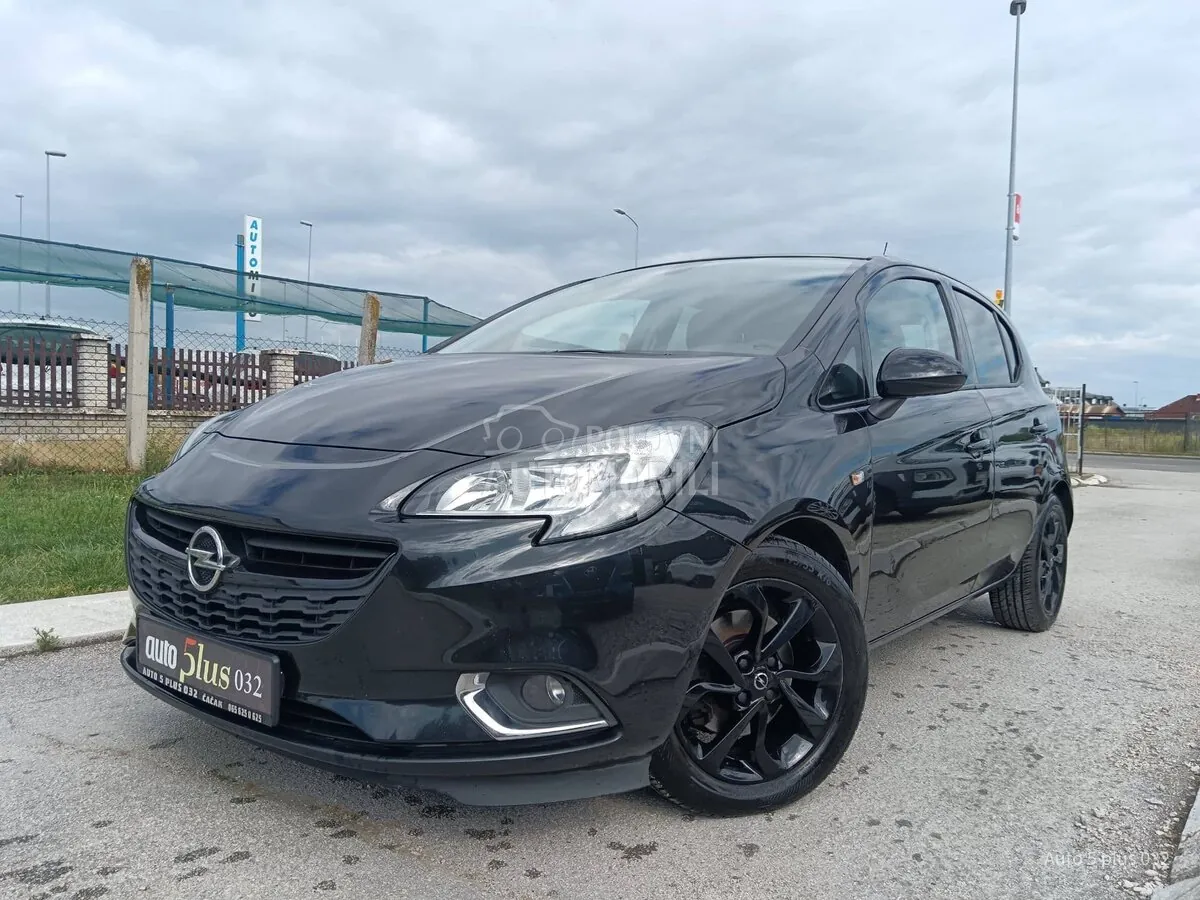 Opel Corsa E