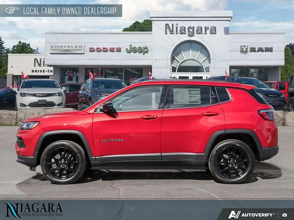Jeep Compass 2026 photo 3