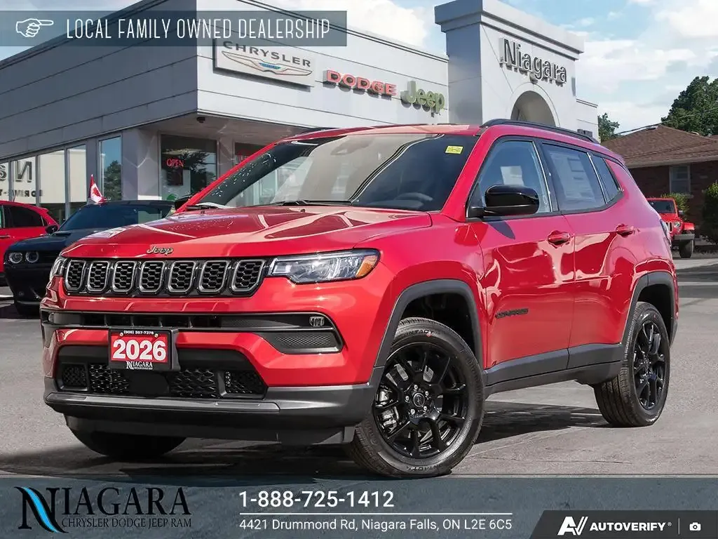 Jeep Compass