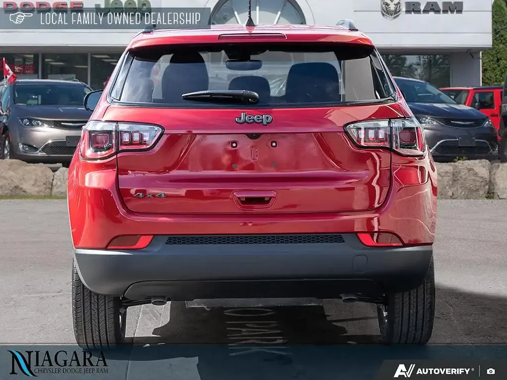 Jeep Compass 2026 photo 5