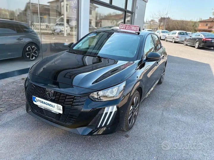 Peugeot 208 2025 photo 2