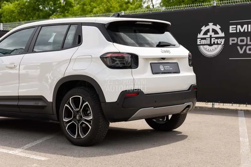 Jeep Avenger 2024 photo 4