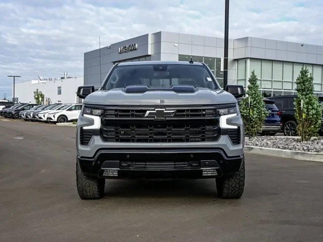 Chevrolet Silverado 1500 2024 photo 3