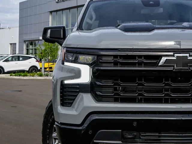 Chevrolet Silverado 1500 2024 photo 5