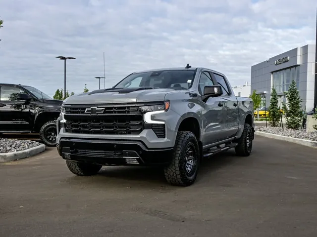 Chevrolet Silverado 1500 2024 photo 4