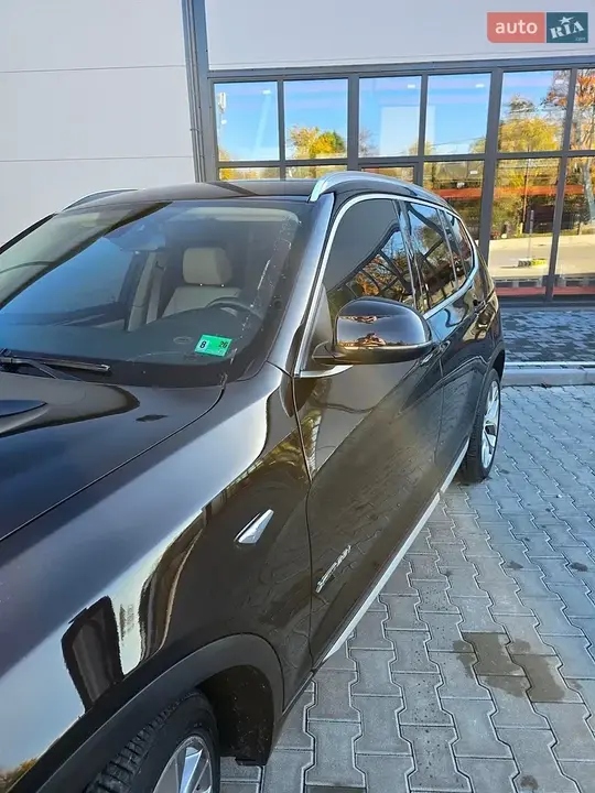 BMW X3 2015 photo 5