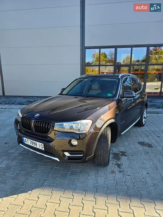 BMW X3