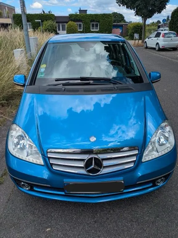 Mercedes-Benz A 170