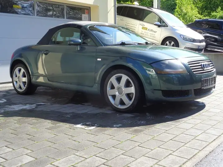 Audi Tt Cabrio