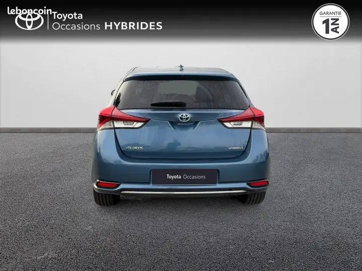 Toyota Auris 2018 photo 4