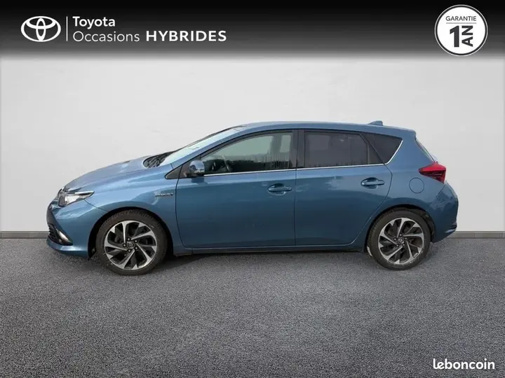 Toyota Auris 2018 photo 3