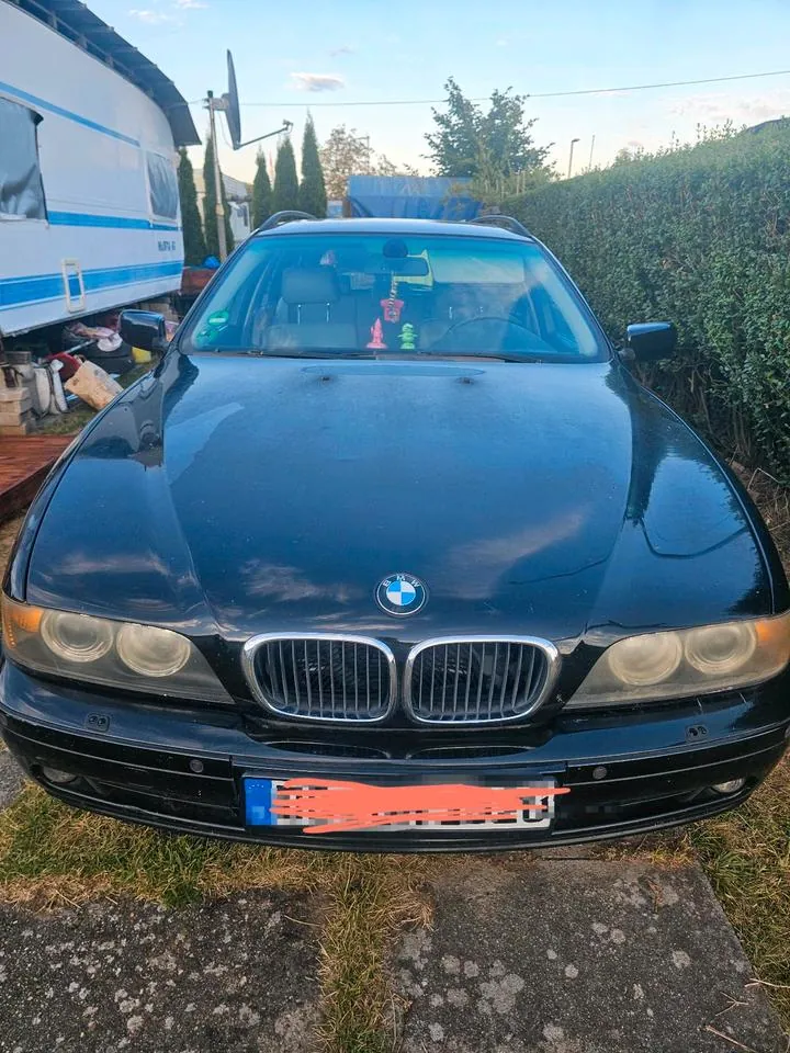 BMW E39 Touring