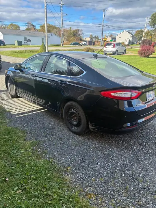 Ford Fusion 2014 photo 4