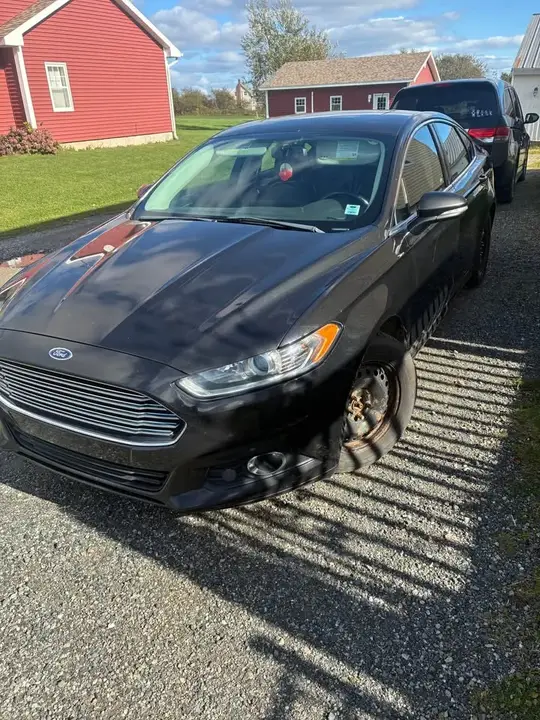 Ford Fusion 2014 photo 5