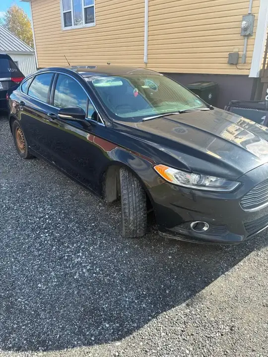 Ford Fusion
