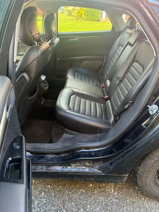 Ford Fusion 2014 photo 3