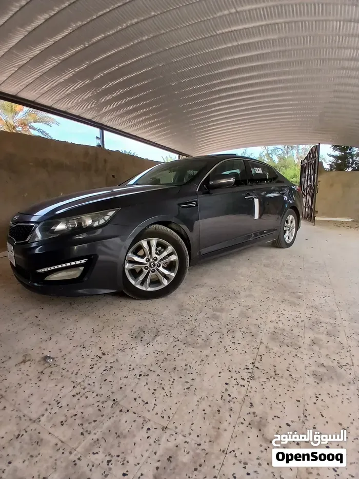 Kia K5 2015 photo 5