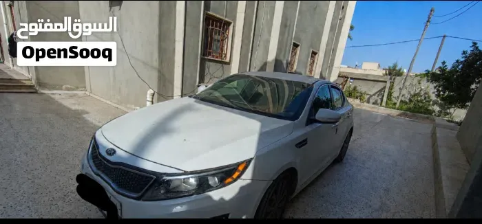 Kia K5 2015 photo 4