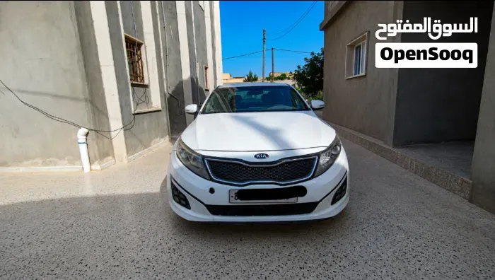 Kia K5 2015 photo 3
