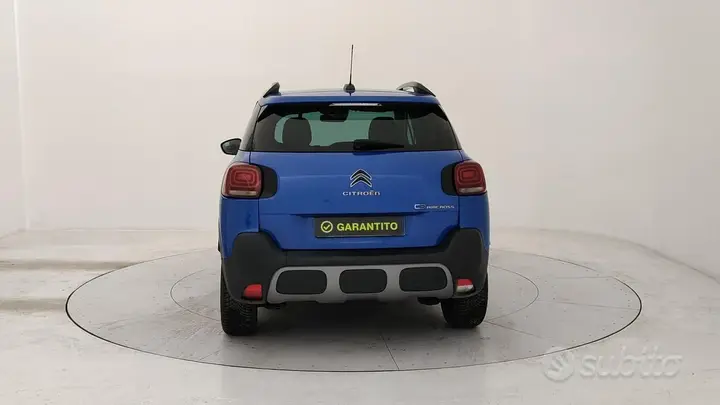 Citroen C3 Aircross 2022 photo 4