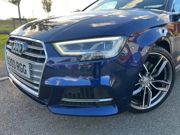 Audi S3 2017 photo 3