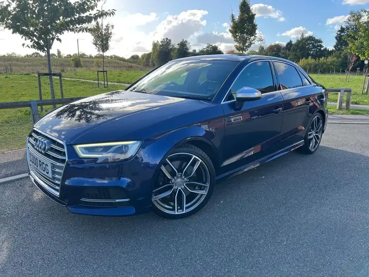 Audi S3