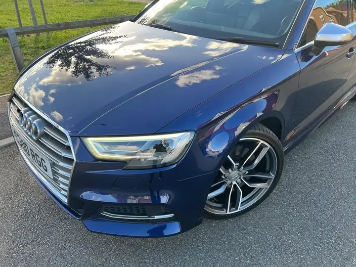 Audi S3 2017 photo 2