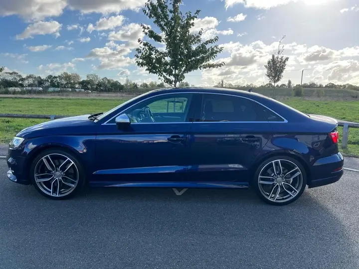 Audi S3 2017 photo 4