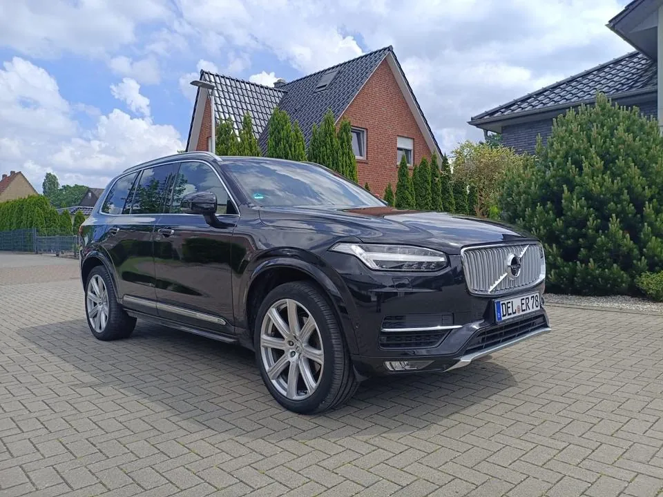 Volvo Xc90