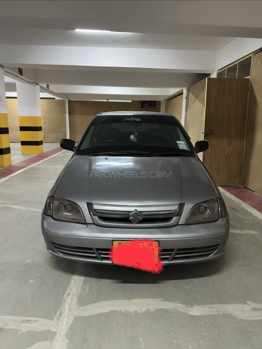 Suzuki Cultus