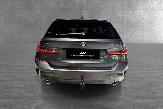 BMW 330E 2020 photo 5