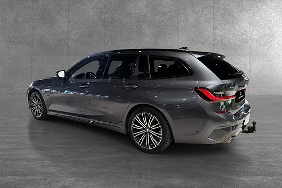 BMW 330E 2020 photo 4