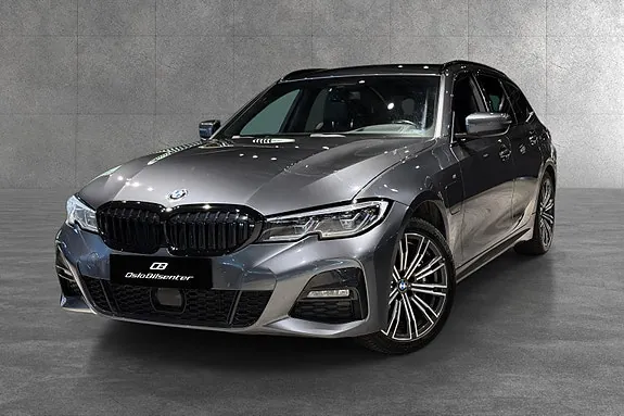 BMW 330E 2020 photo 2