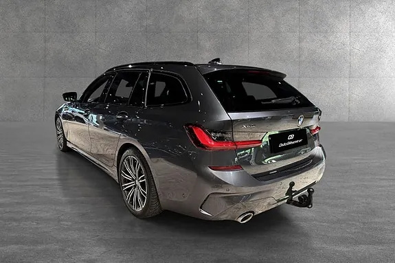 BMW 330E 2020 photo 3