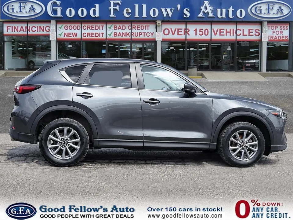 Mazda Cx-5 2025 photo 3