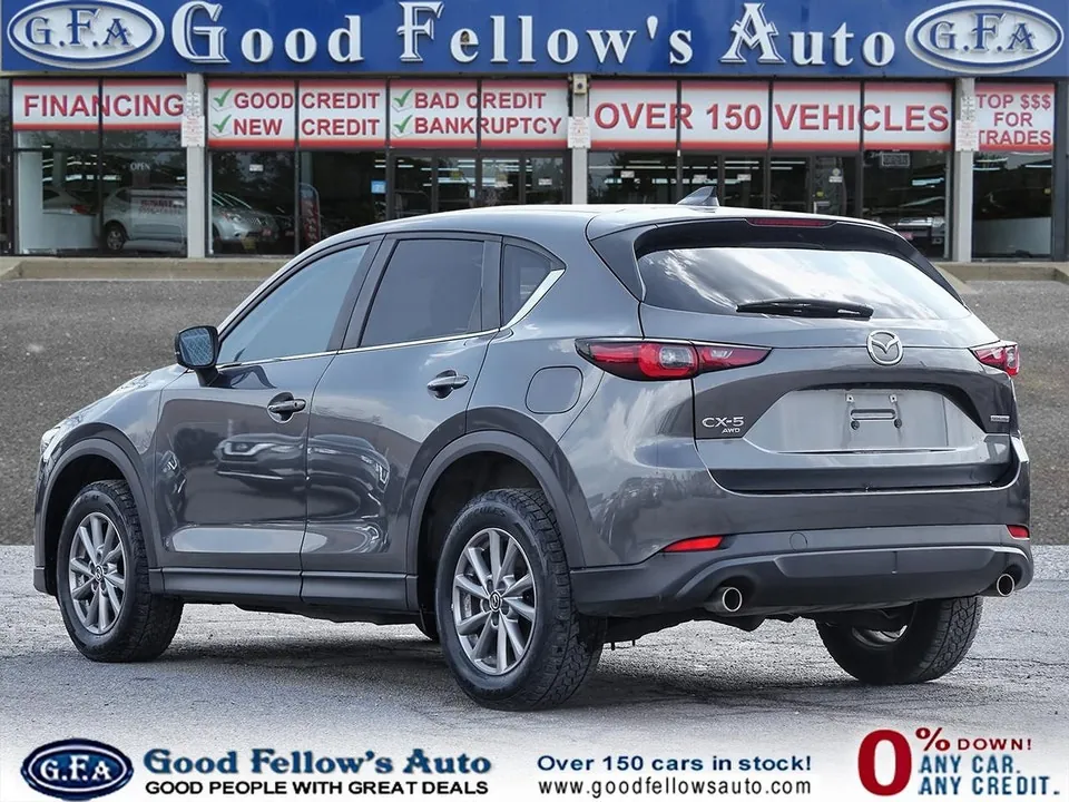Mazda Cx-5 2025 photo 5