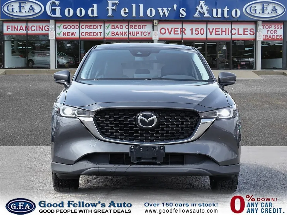 Mazda Cx-5 2025 photo 2
