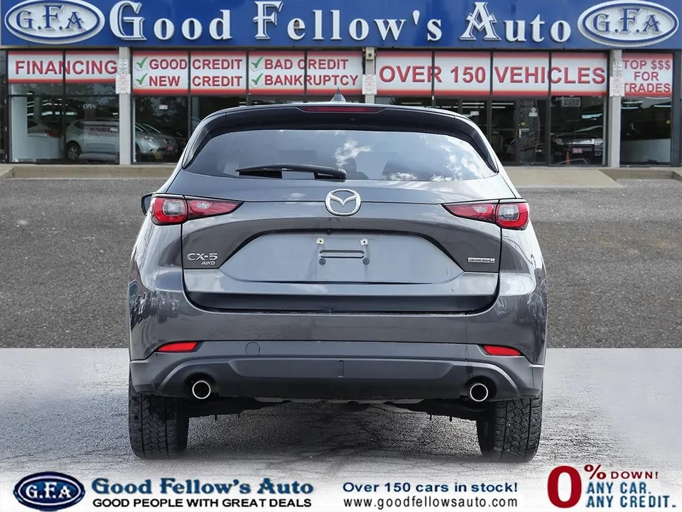 Mazda Cx-5 2025 photo 4