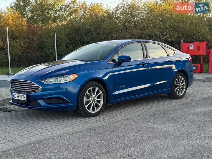 Ford Fusion
