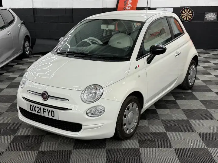 Fiat 500 2021 photo 3