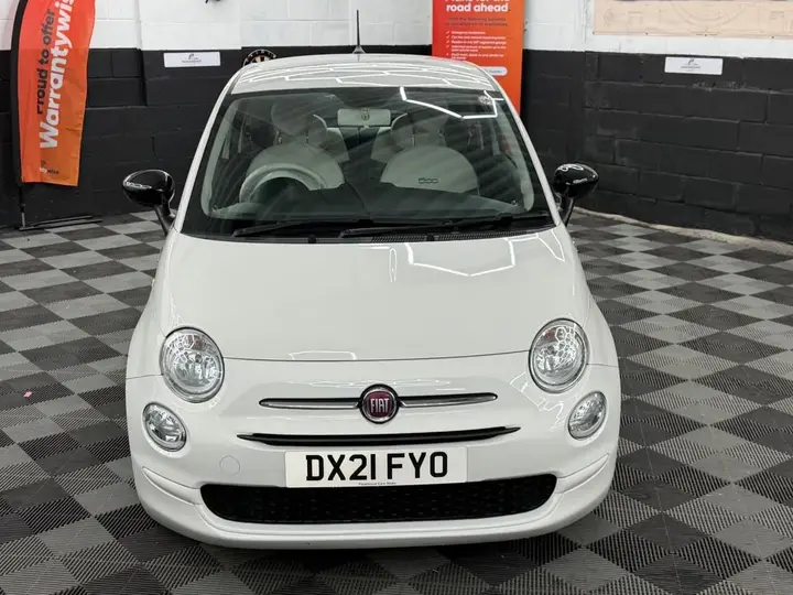 Fiat 500 2021 photo 2