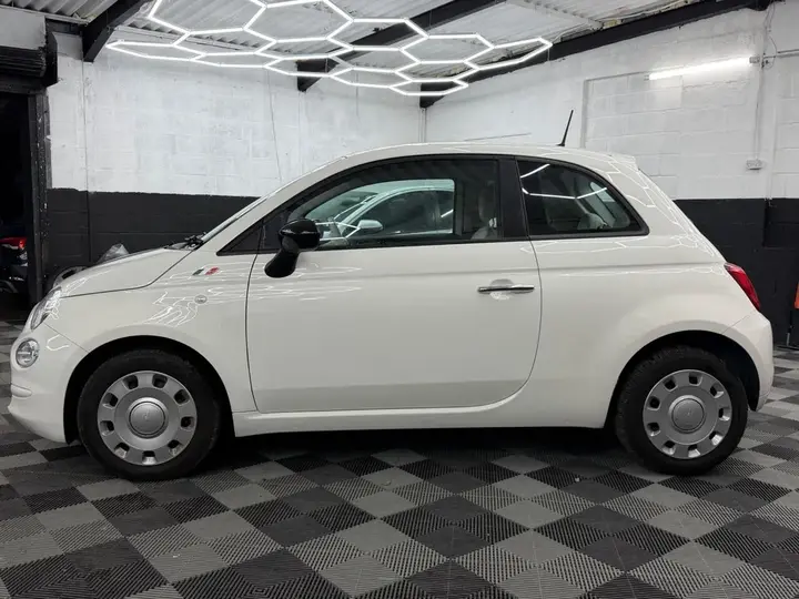 Fiat 500 2021 photo 4