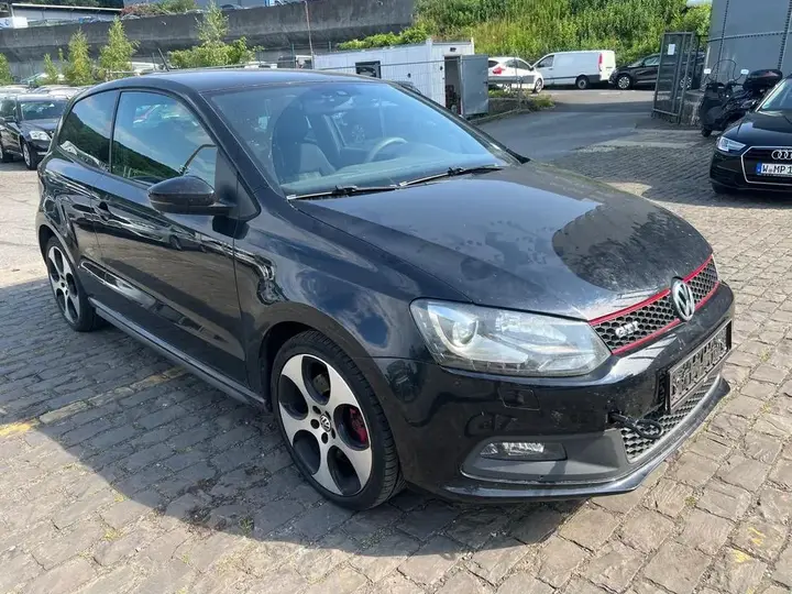 Volkswagen Polo V Gti